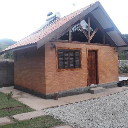 Chalé Encanto do céu Sapucaí-Mirim Exterior foto